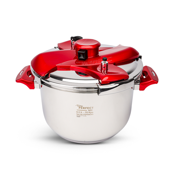 حلة ضغط ماتيك 7 لتر - هوم بيرفكت