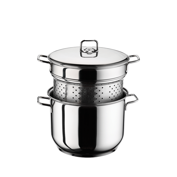 حلة مكرونة وبخار 26 سم - هوم بيرفكت