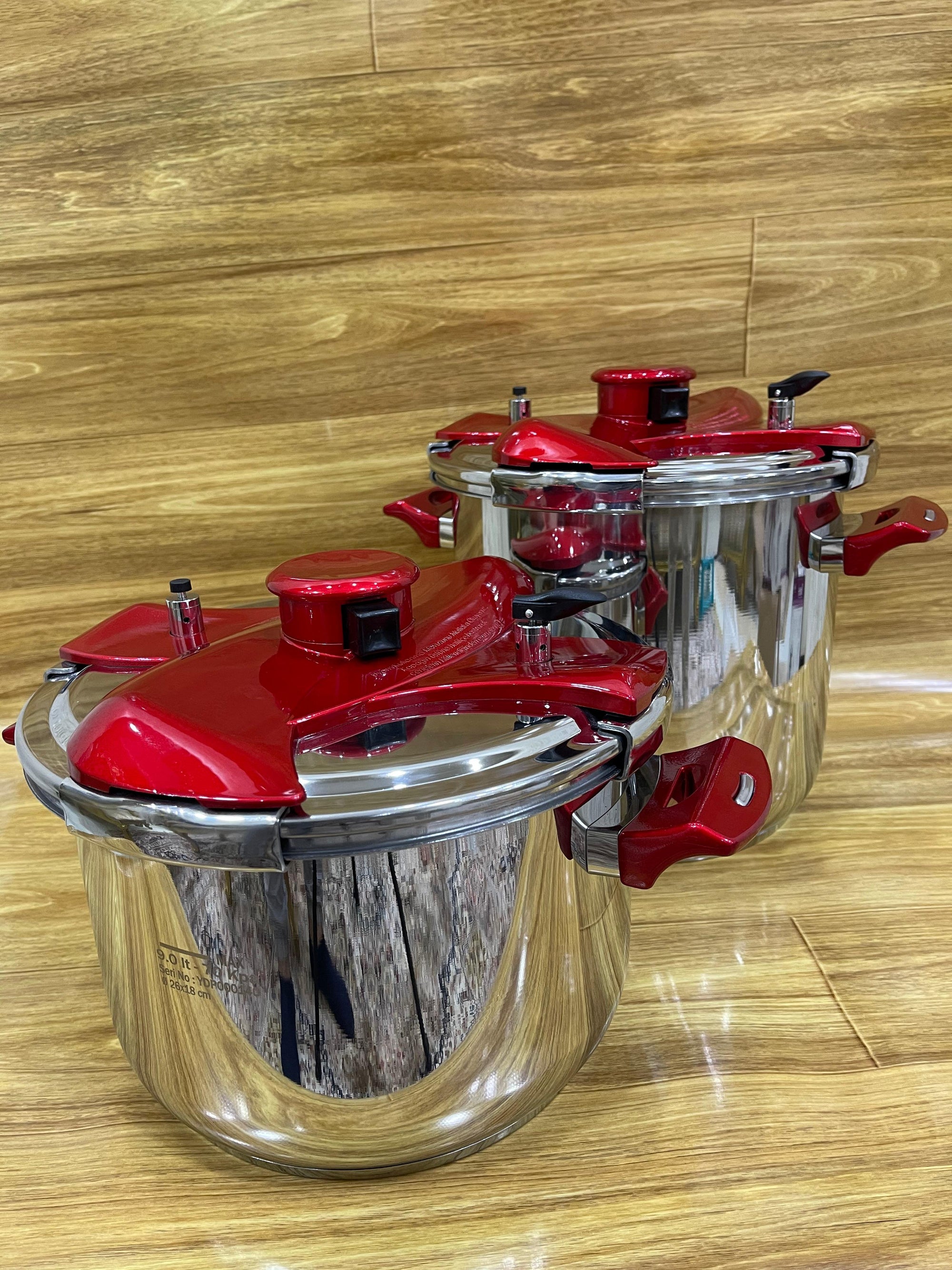 حلة ضغط ماتيك