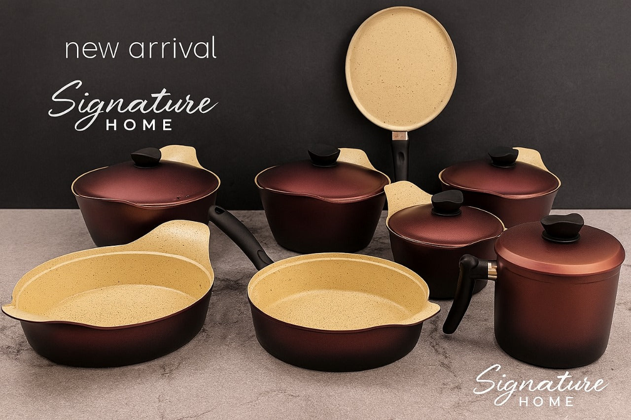 طقم جرانيت 15 قطعه تركي موديل كوري