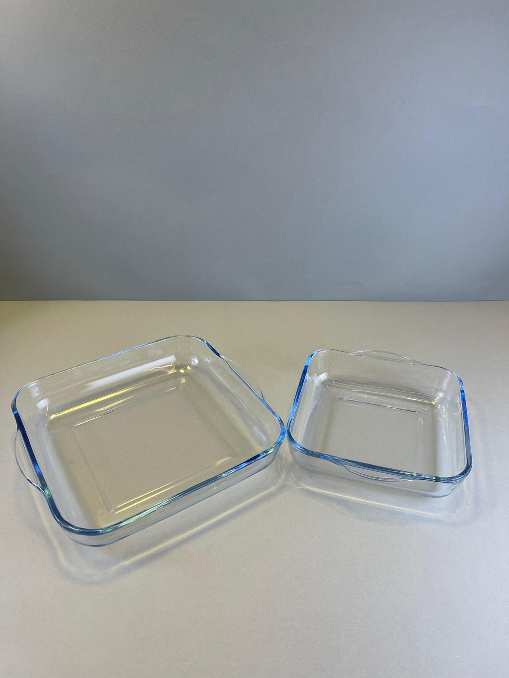 طقم طاجن حراري بوتلسيا تركي بيضاوي ومربع