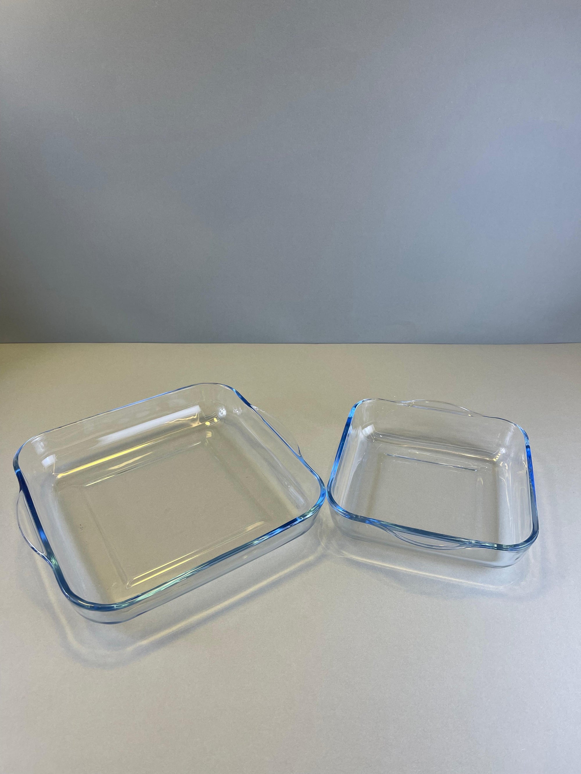 طقم طاجن حراري بوتلسيا تركي بيضاوي ومربع